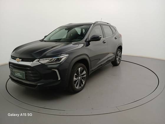 CHEVROLET TRACKER 1.2 TURBO FLEX PREMIER AUTOMÁTICO